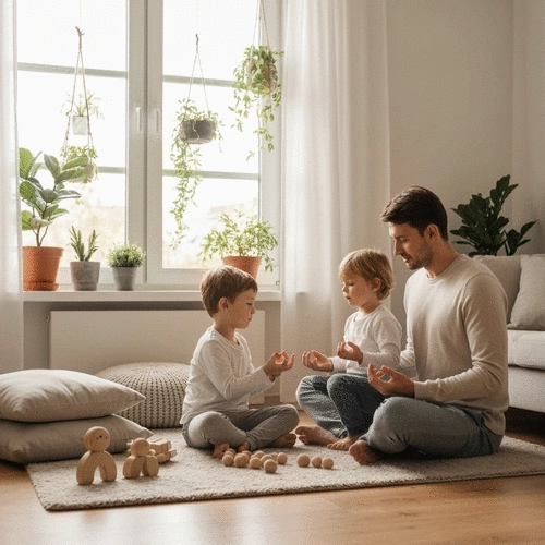 The Benefits of Mindful Parenting: Strategies for Reducing Stress and Promoting Well-being