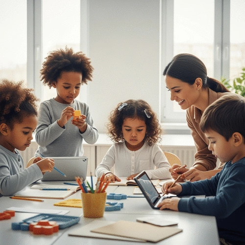 Top 5 Emerging Curriculum Innovations in Early Learning for 2025: What Parents and Teachers Need to Know